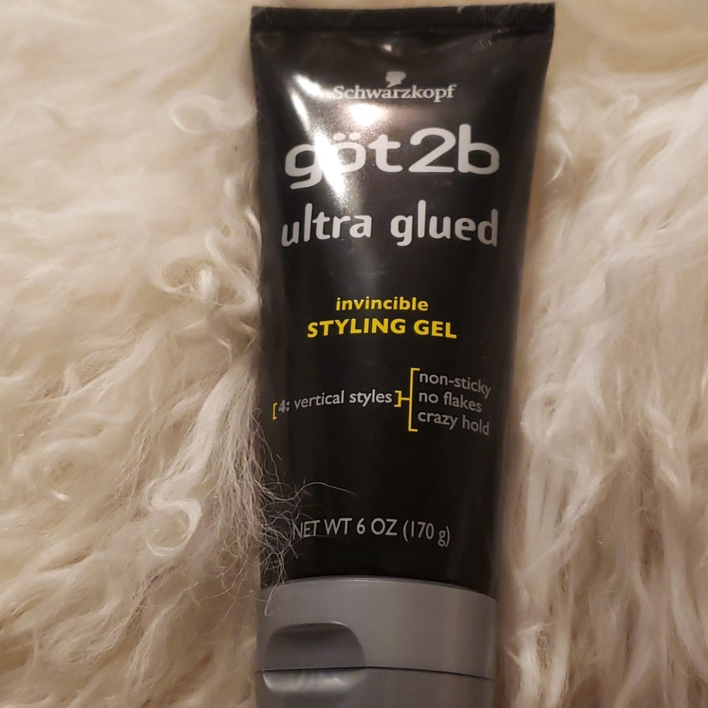 🌼FREE WITH BUNDLE🌼 Göt2b Ultra Glued Styling Gel